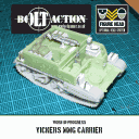 Bolt Action - WIP-Vickers-MMG-Carrier