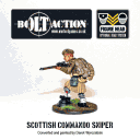 Bolt Action - Scottish Heads