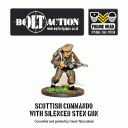 Bolt Action - Scottish Heads