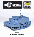 Bolt Action - British Universal Carrier MkII