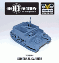 Bolt Action - British Universal Carrier MkII