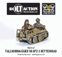 Bolt Action - Fallschirmjäger Sdkfz 2 Kettenkrad