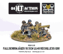 Bolt Action - 10,5 cm LG 40