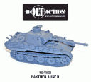 Bolt Action - Panther Ausf. D