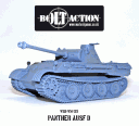 Bolt Action - Panther Ausf. D