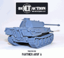 Bolt Action - Panther Ausf A