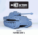 Bolt Action - Panther Ausf A