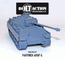 Bolt Action - Panther Ausf. G