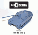 Bolt Action - Panther Ausf. G