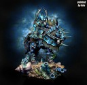 Chaos Lord of Tzeentch on a Chaos Steed by Ana 1