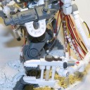 Techmarine Nemesis pattern servo harness by Nayl 5