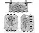 Forge World - Astral Claws Land Raider Doors