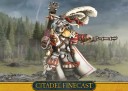 Citadel Finecast - Hauptmann des Imperiums