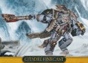 Citadel Finecast - Logan Grimnar