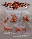 Raging Heroes - Asharah & Ivanka