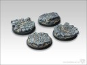 Tabletop Art - Cobblestone-Base-40mm