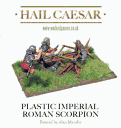 Warlord Games - Roman Scorpion Battery