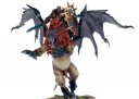 Warhammer Fantasy - Chaosgeneral auf Manticore