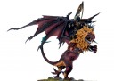 Warhammer Fantasy - Chaosgeneral auf Manticore