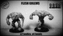 Willy Miniatures - Flesh Golem