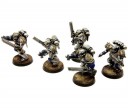 Forge World - Astral Claws Space Marine Pads