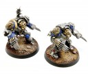 Forge World - Astral Claws Terminator Pads