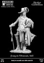 Andrea Miniatures - Francois L'Olonnais