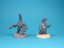 Avatars of War - Dwarf Berserkers