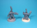 Avatars of War - Dwarf Berserkers