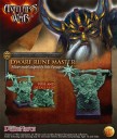 Avatars of War - Dwarf Rune Master