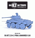 Bolt Action - SdKfz234/2 Puma