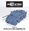 Bolt Action - SdKfz234/2 Puma