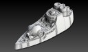 Dystopian Wars - Covenant of Antarctica - Galen Class Escort