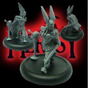 Heresy Miniatures - Heidi Sigrsdotter