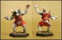 Impact Miniatures - Cow Basketball