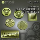 Ätztech Kanaldeckel