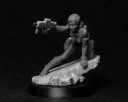 Statuesque Miniatures - Emilia "Foxy" Foxwell