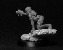 Statuesque Miniatures - Emilia "Foxy" Foxwell