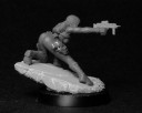 Statuesque Miniatures - Emilia "Foxy" Foxwell