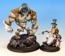 Malifaux - Saemus