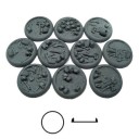 Secret Weapon_Bone Field Bases 30mm