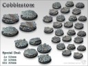 Tabletop Art - Cobblestone Base Starter Deal