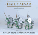 Warlord Games - Roman Praetorian Cavalry