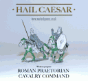 Warlord Games - Roman Praetorian Cavalry