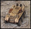 Ramshackle Games - Degu Scout Car