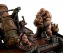 Warhammer Forge - Chaos Dwarf Dreadquake Mortar