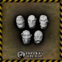 plague warriors heads