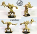 Willy Miniatures - Troll