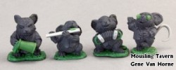 Reaper Miniatures - Mauslinge 2