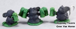 Reaper Miniatures - Mauslinge 1